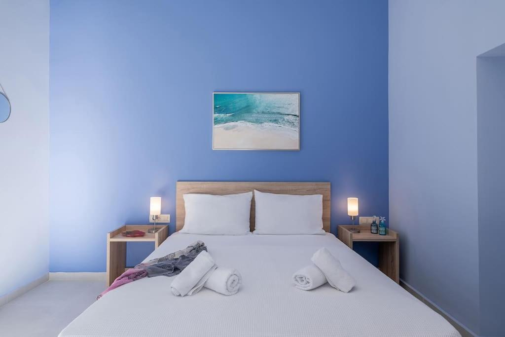 M City Apartments, Garden 1 하니아 외부 사진