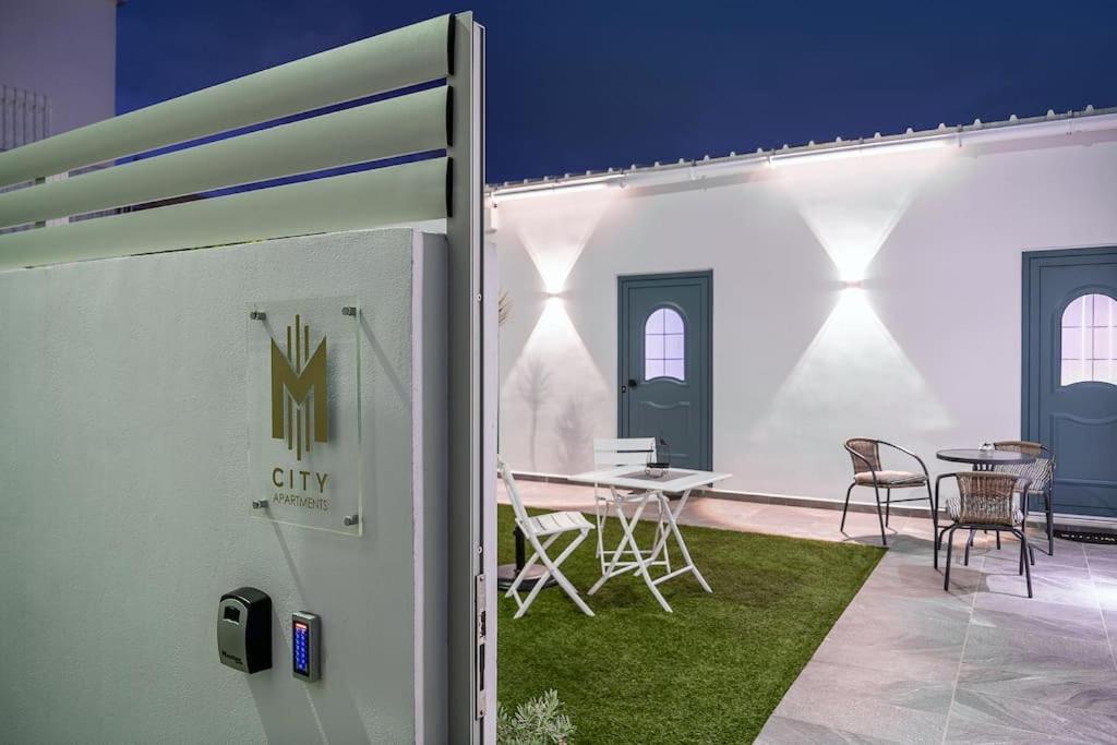 M City Apartments, Garden 1 하니아 외부 사진