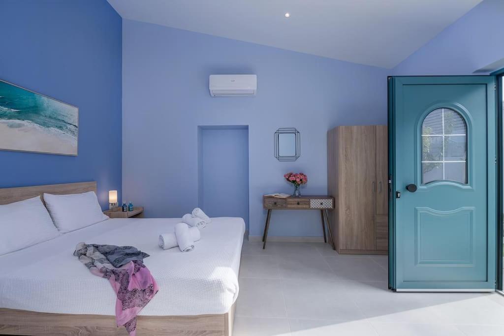 M City Apartments, Garden 1 하니아 외부 사진