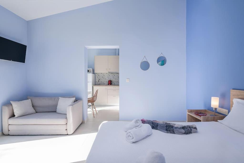 M City Apartments, Garden 1 하니아 외부 사진